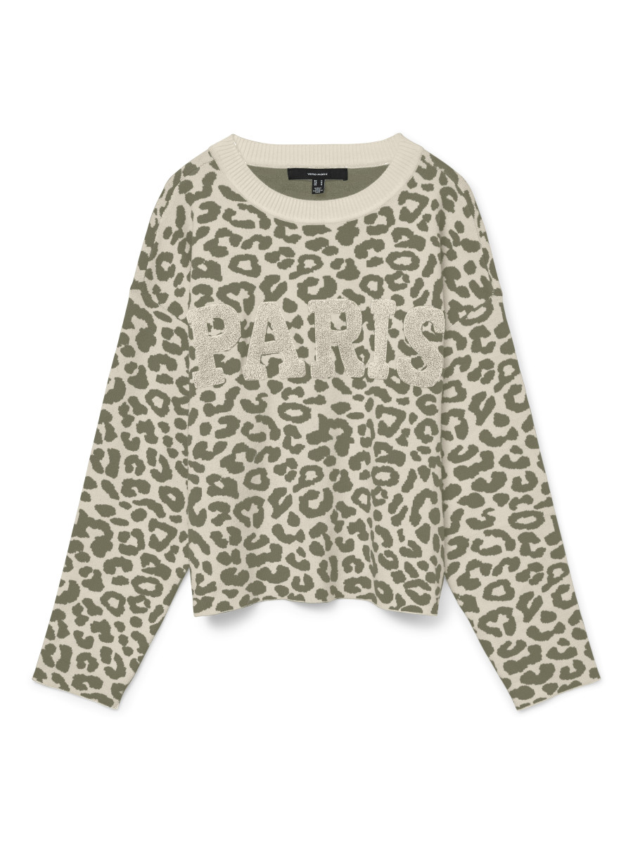 Damen Strickpullover VMTRES