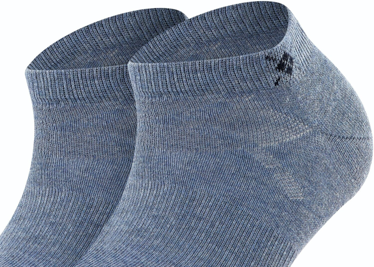 BURLINGTON Everyday 2-Pack Damen Sneakersocken