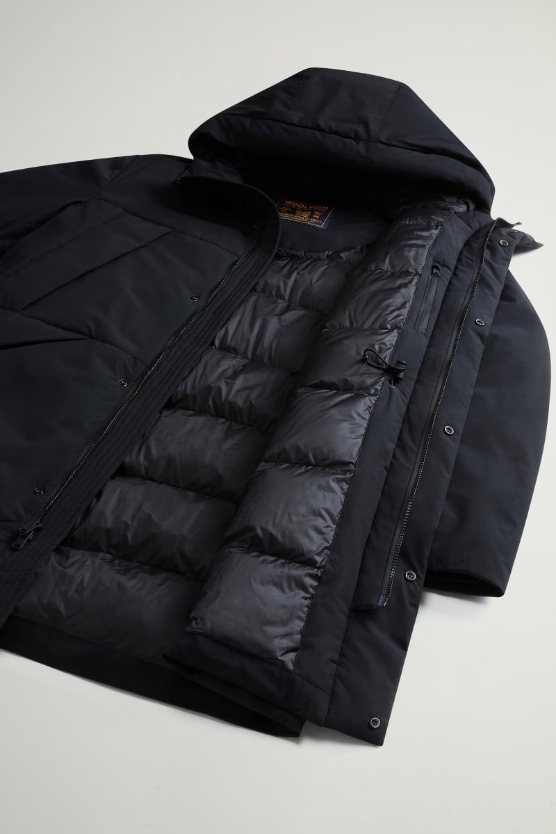 Herren Parka Teton