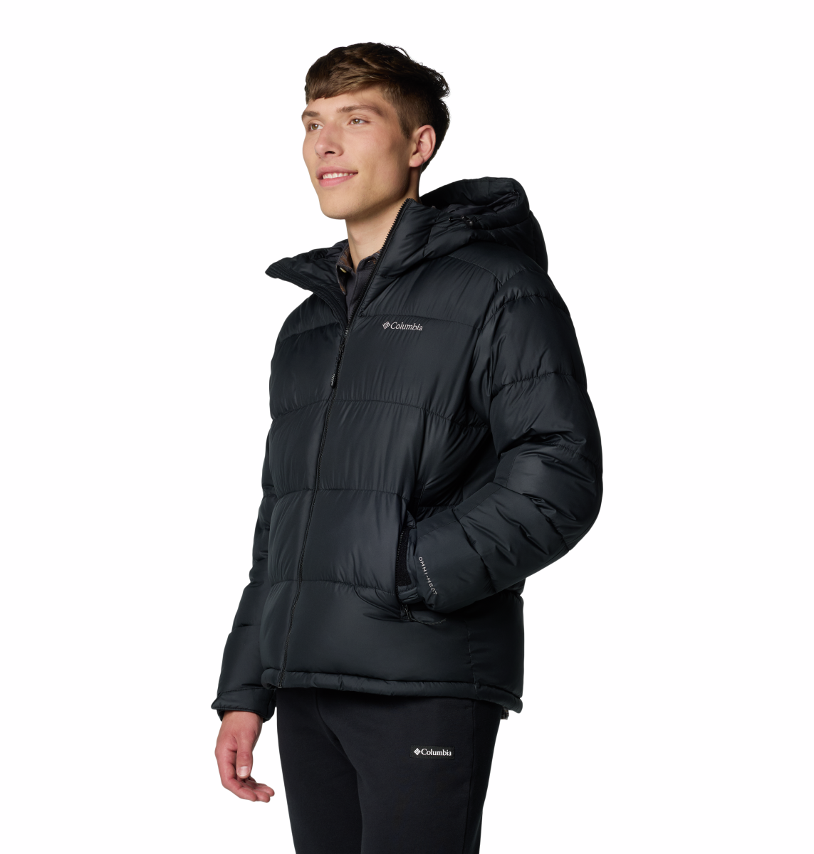 Herren Steppjacke Pike Lake