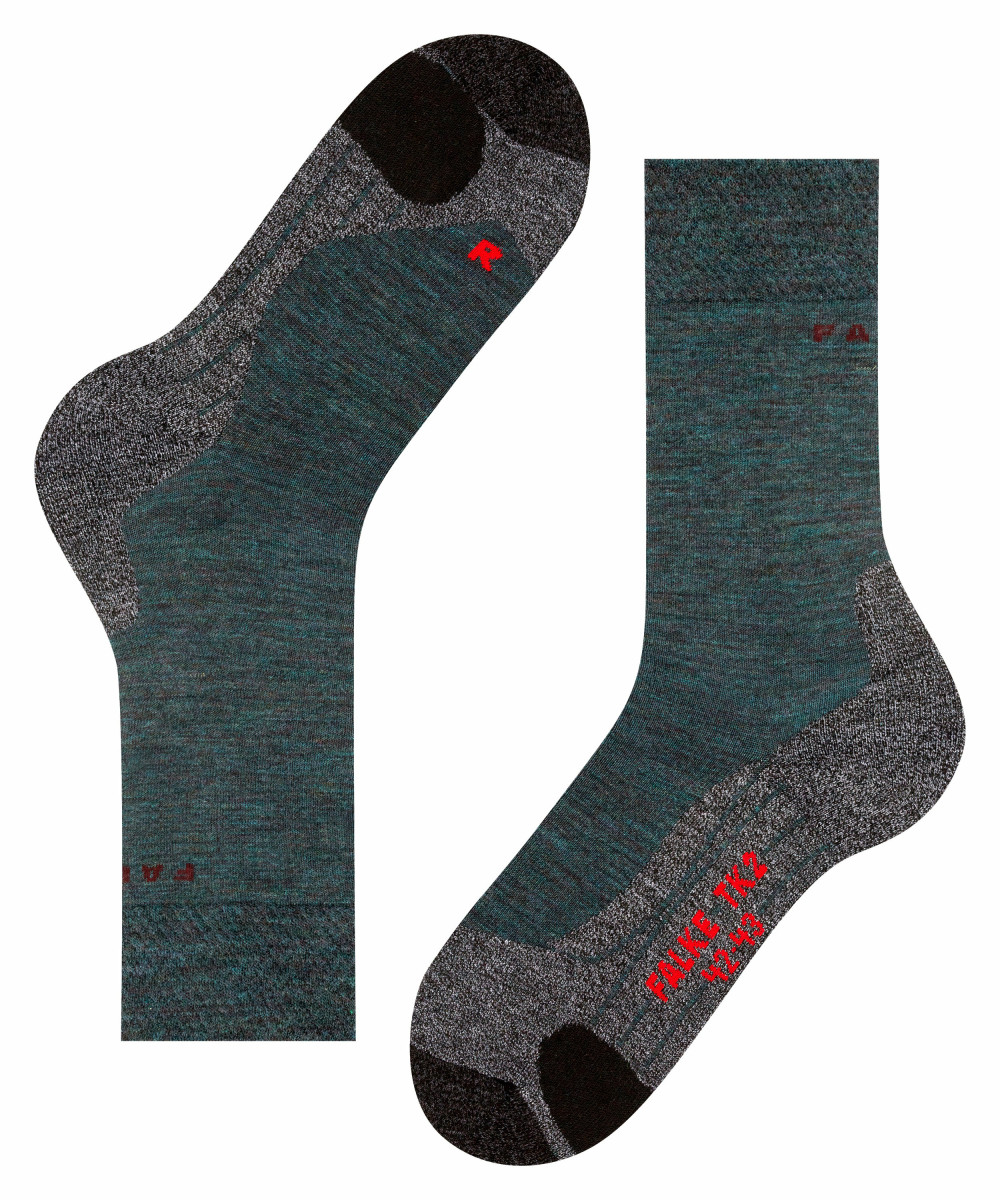 Falke Herren Wandersocken FALKE TK2 Melange
