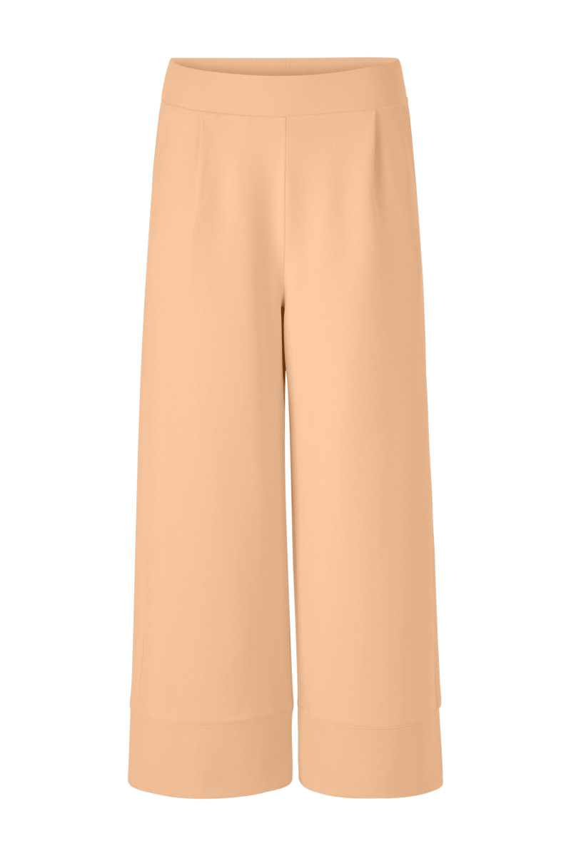 Damen Culotte T Peach