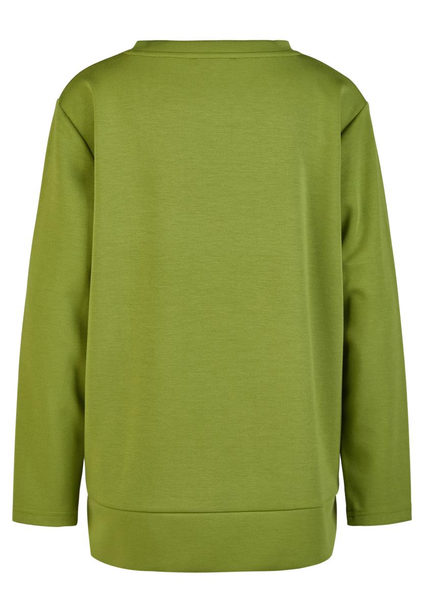 Curvy Sweatshirt