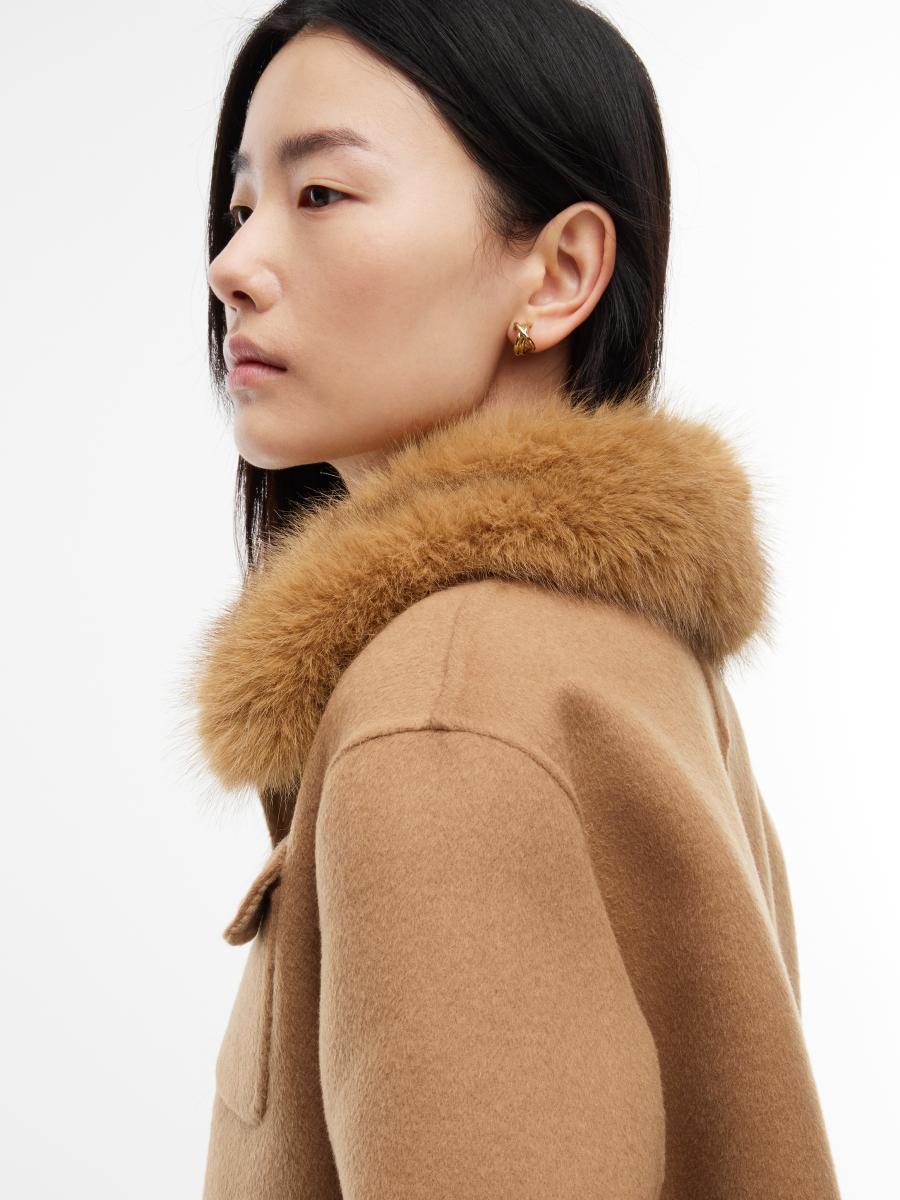Damen Jacke DF WOOL