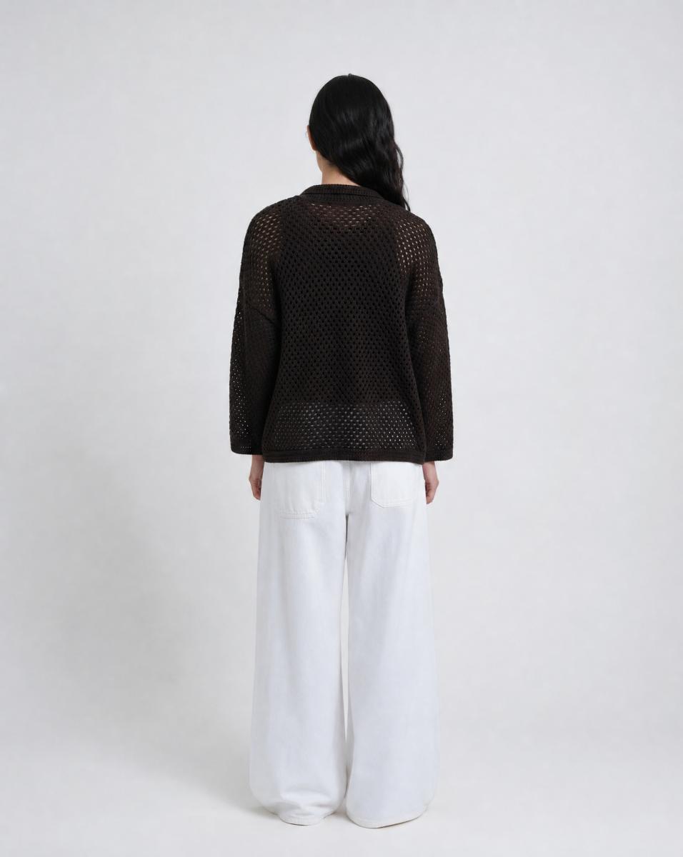 Damen Pullover