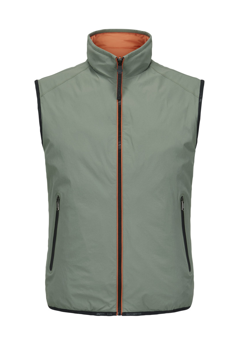 Herren Weste MSSilvano