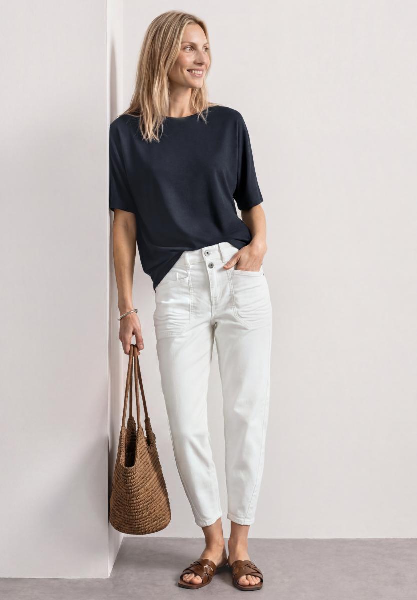 Damen T-Shirt Basic