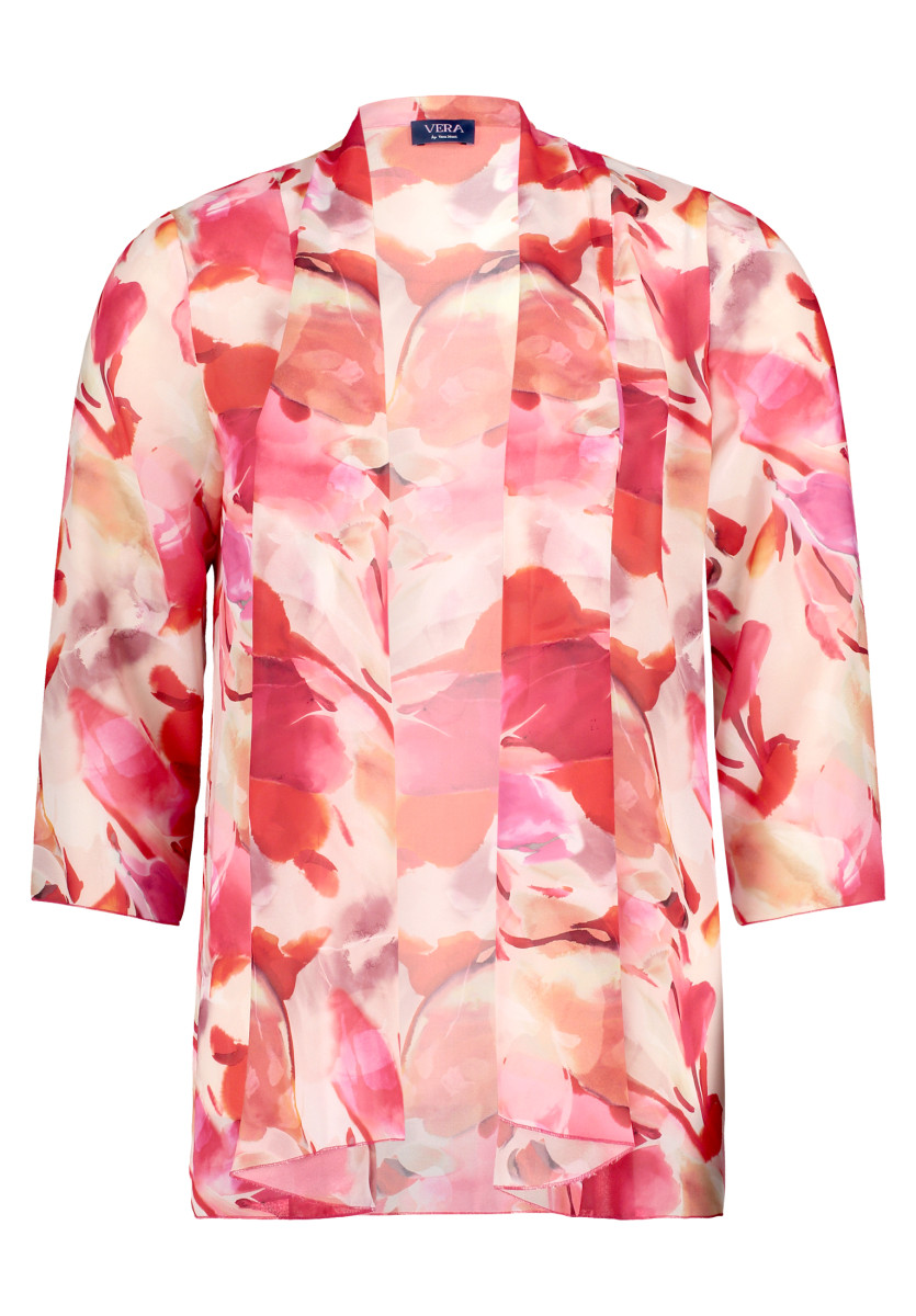 Damen Blusenjacke