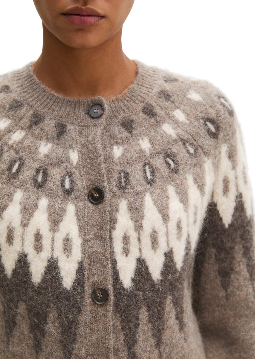 Damen Cardigan