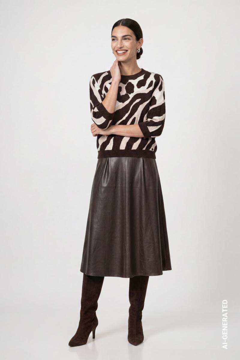 Damen Pullover