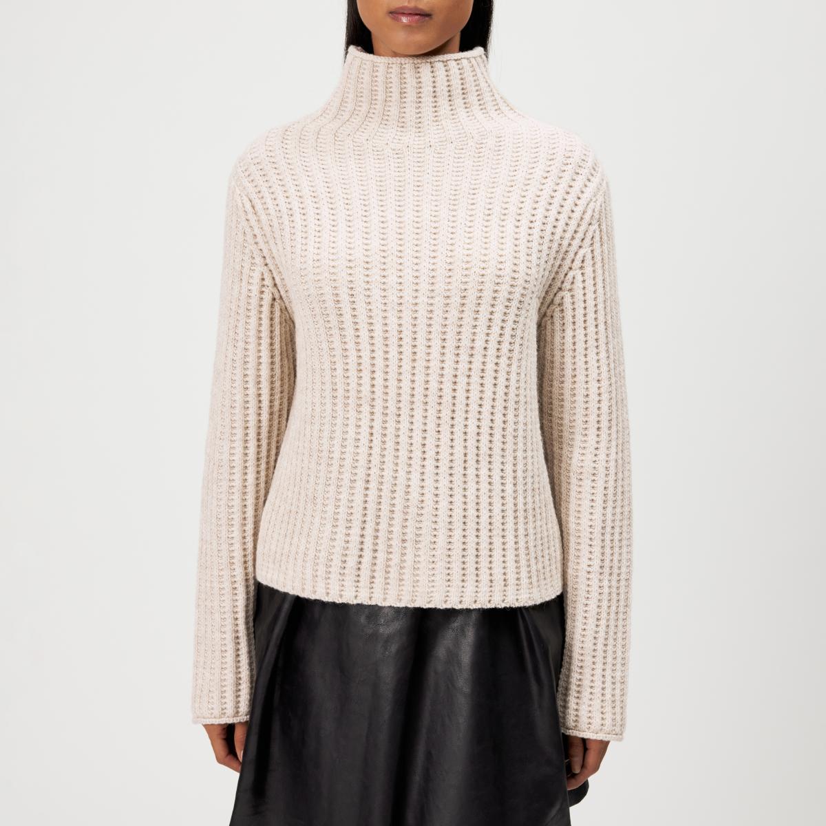 Damen Rollkragenpullover ARWIE