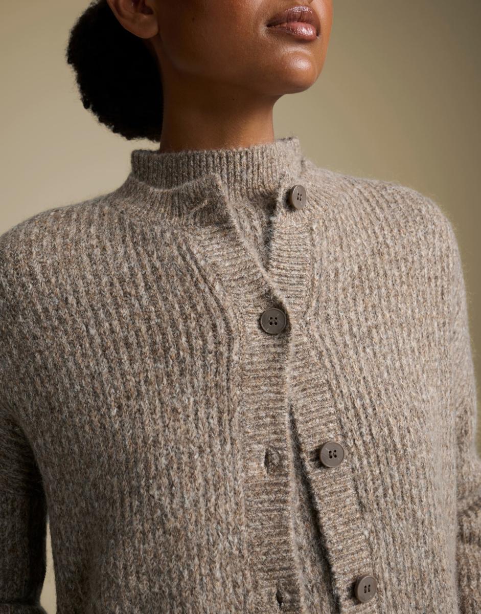 Damen Strickjacke Timaya