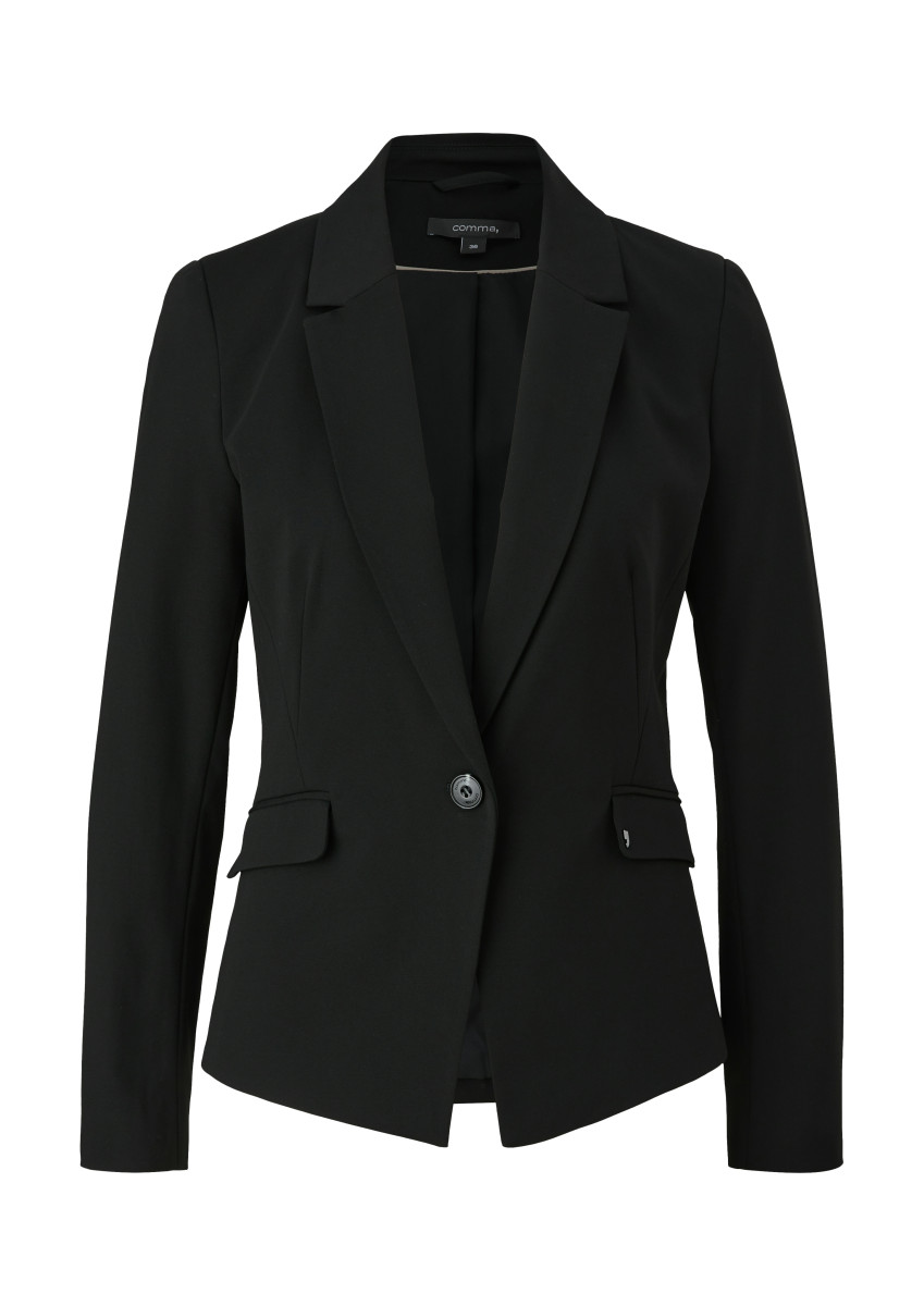 Damen Blazer aus Viskose