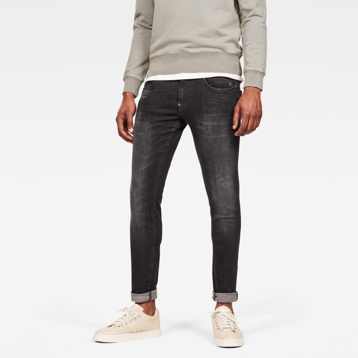 Herren Jeans Revend Skinny