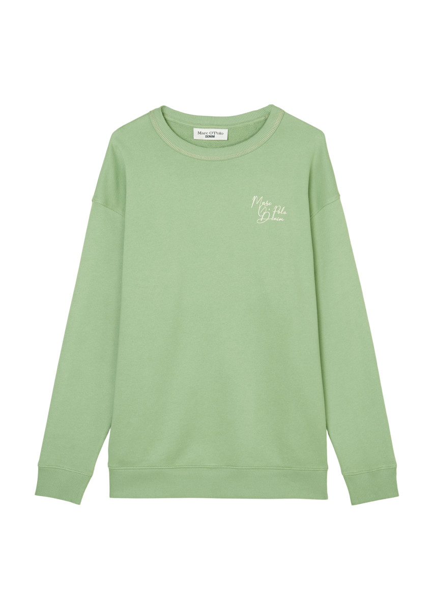 Damen Sweatshirt Lang