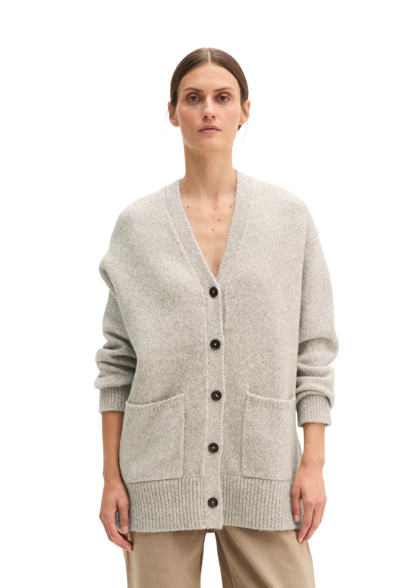 Damen Strickjacke