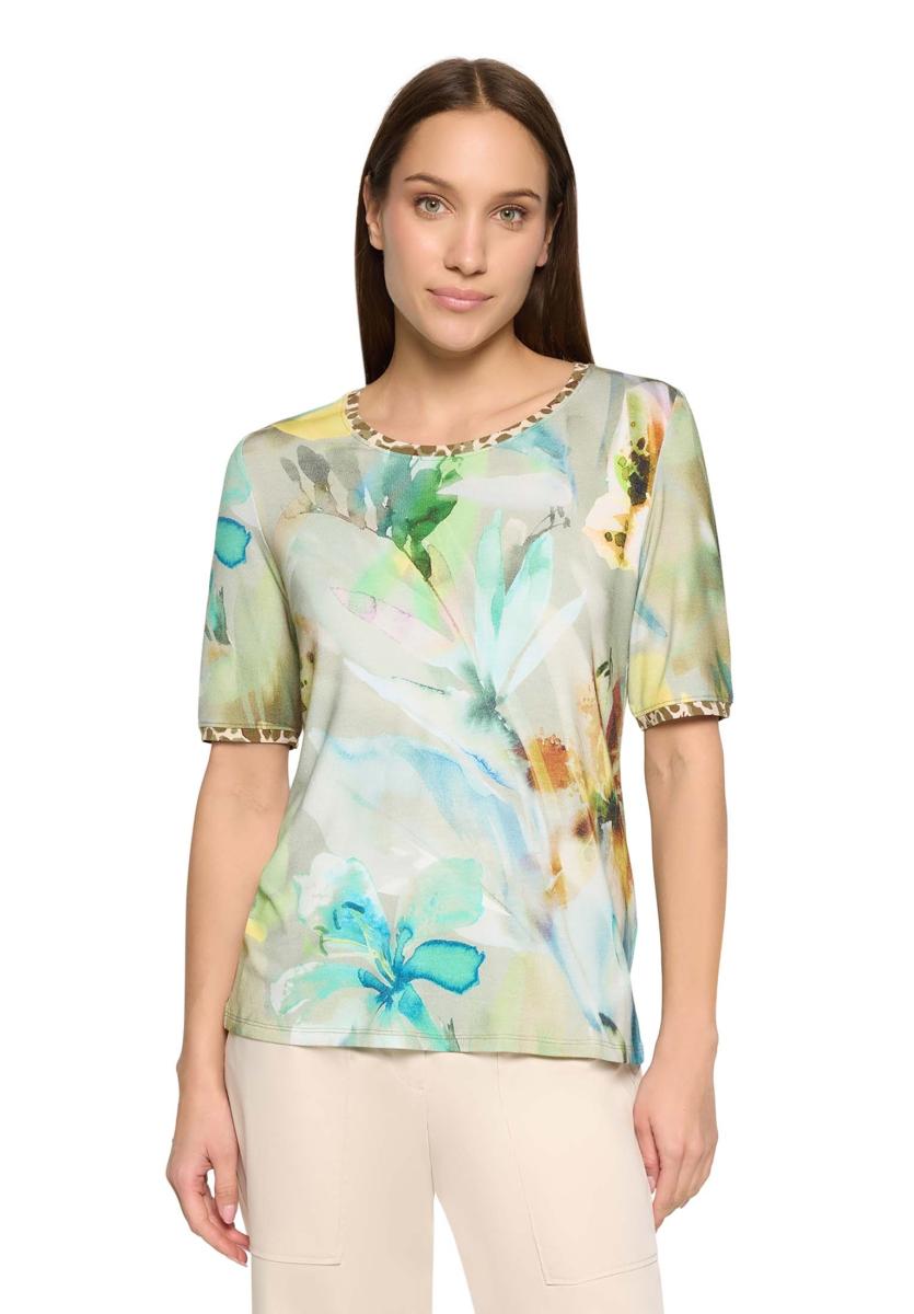 Damen T-Shirt Printshirt