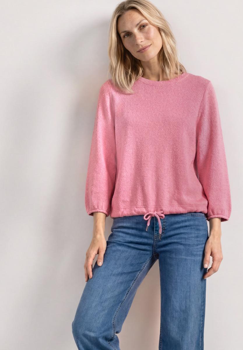 Damen 3/4-Arm Pullover
