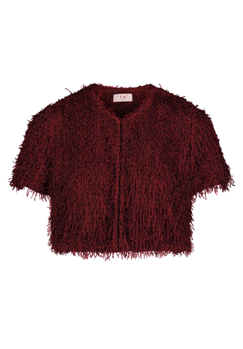 Damen Bomberjacke
