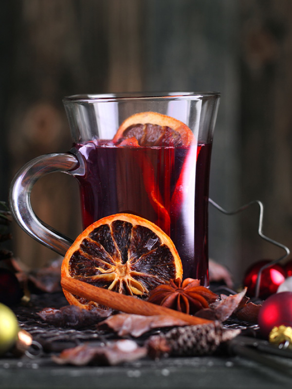 Bratapfelpunsch an der Schmidt's Bar Image