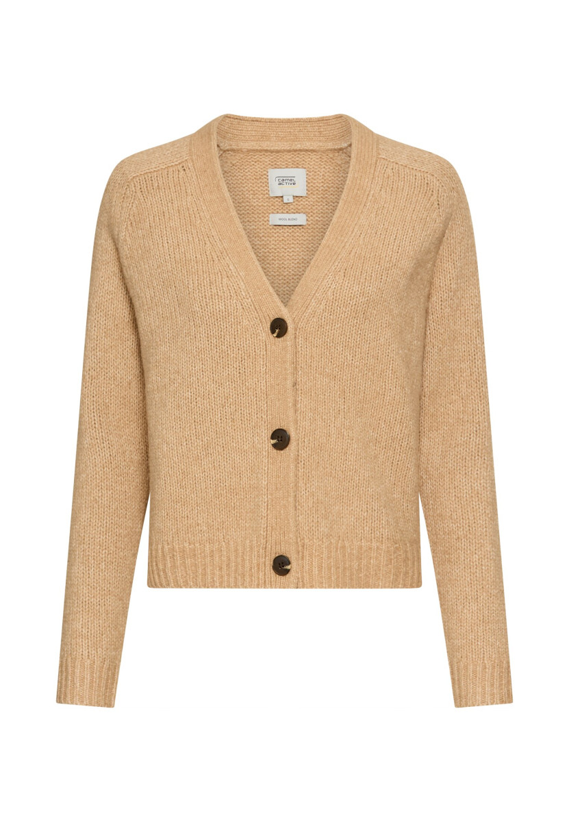 Damen Strickjacke
