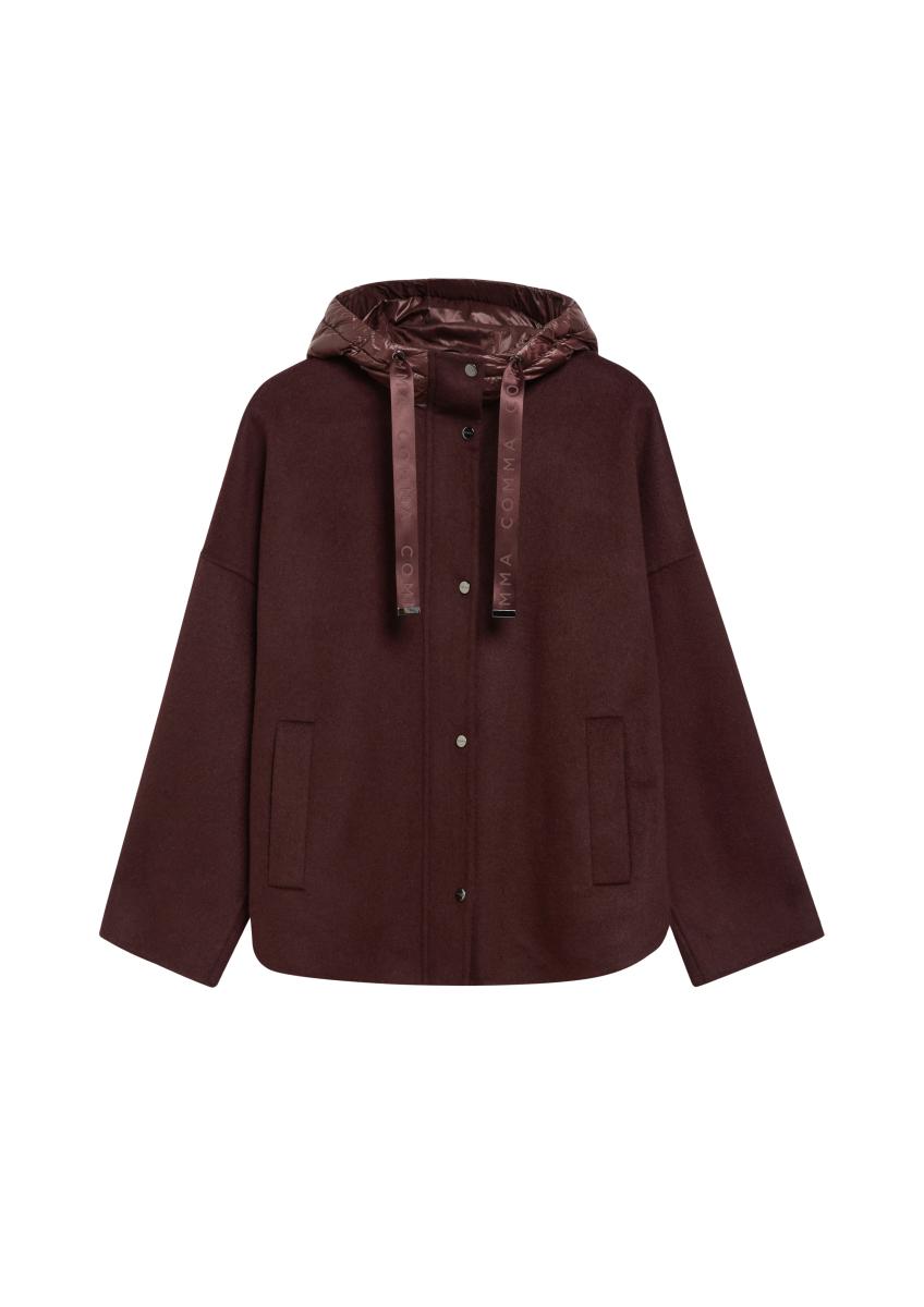 Damen Cape-Jacke