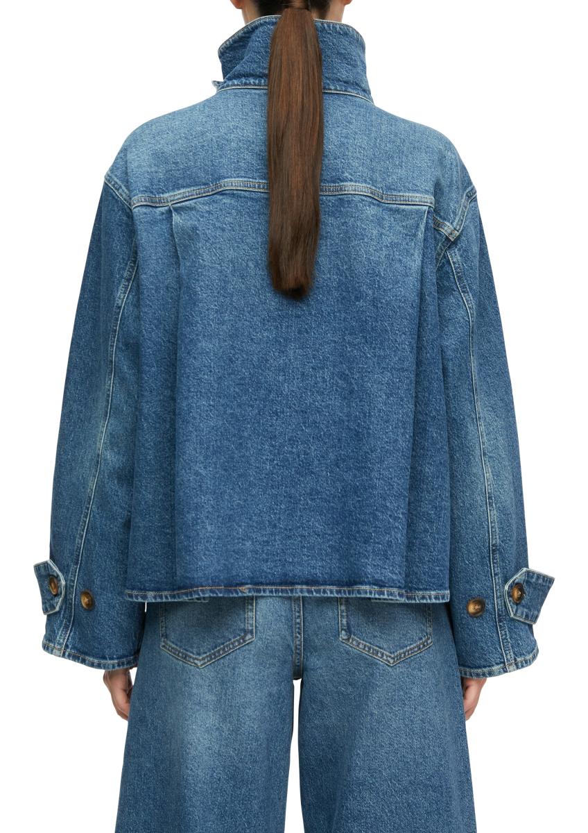 Damen Jeansjacke