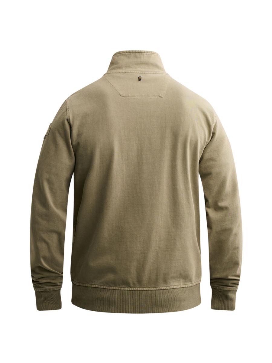 Herren Cargo-Sweatjacke