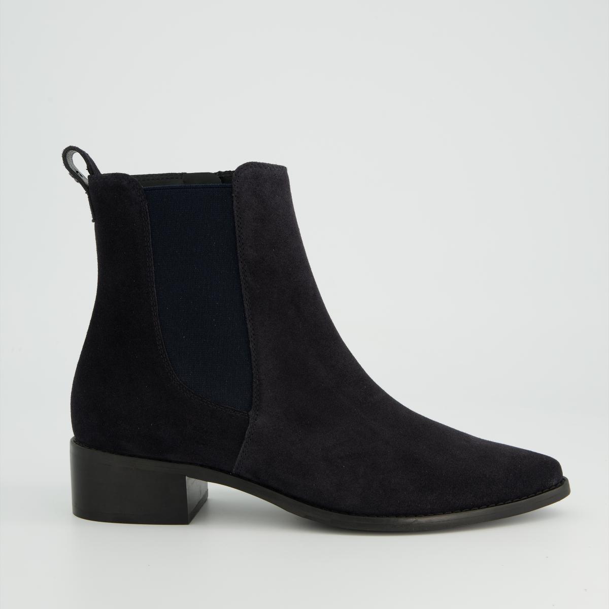Damen Chelsea-Stiefeletten