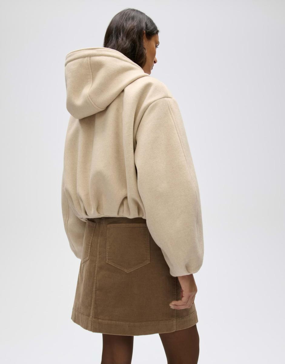 Damen Jacke Halenso
