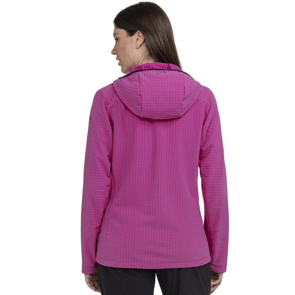 Damen Fleece-Jacke