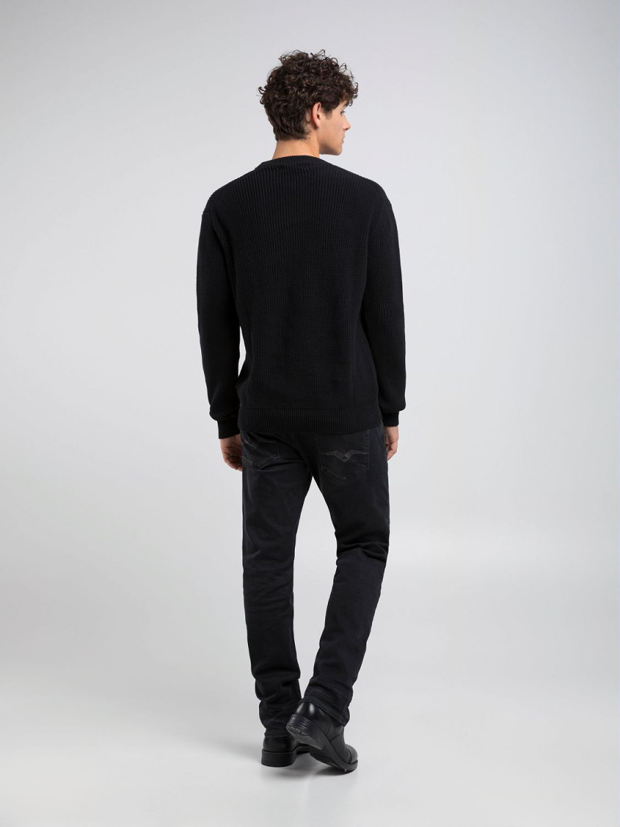Herren Strickpullover