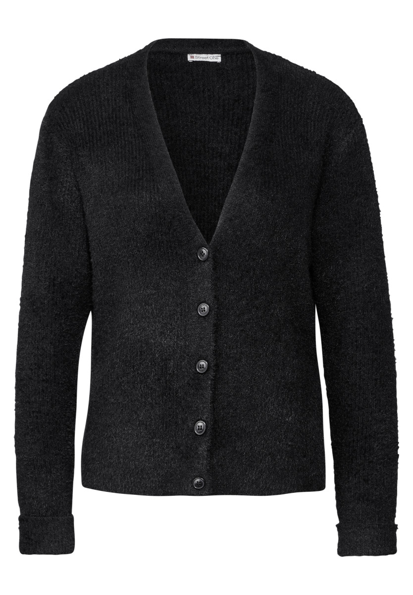 Damen Strickjacke