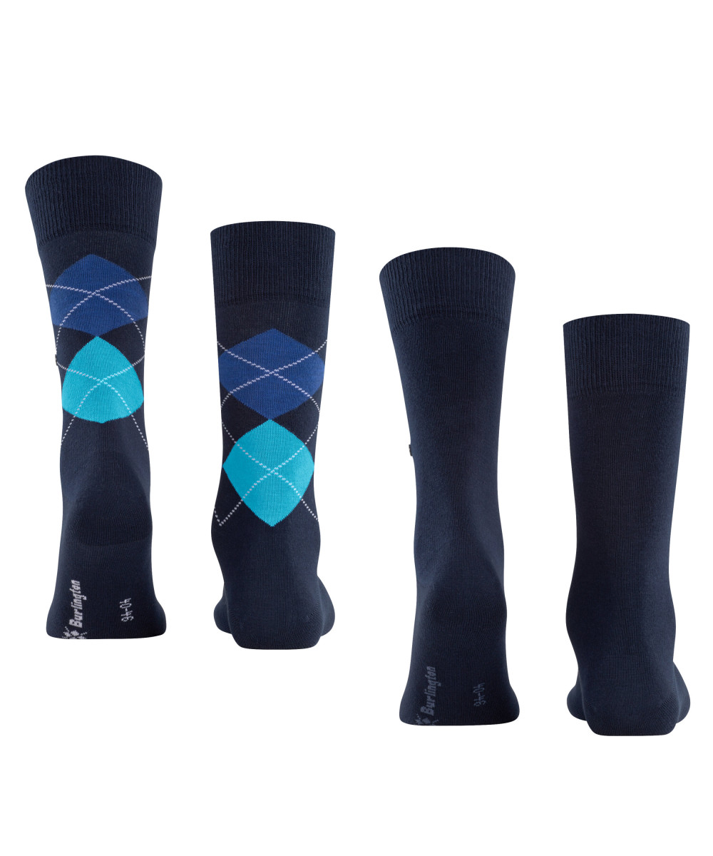 Herren Socken Everyday 2-Pack