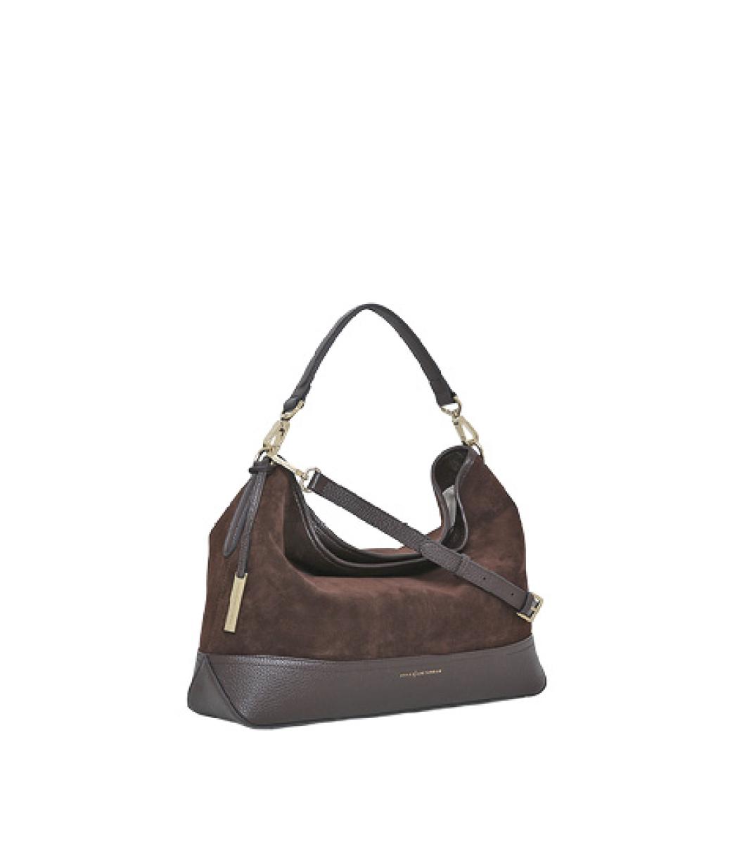 Damen Tasche Mirel Suede