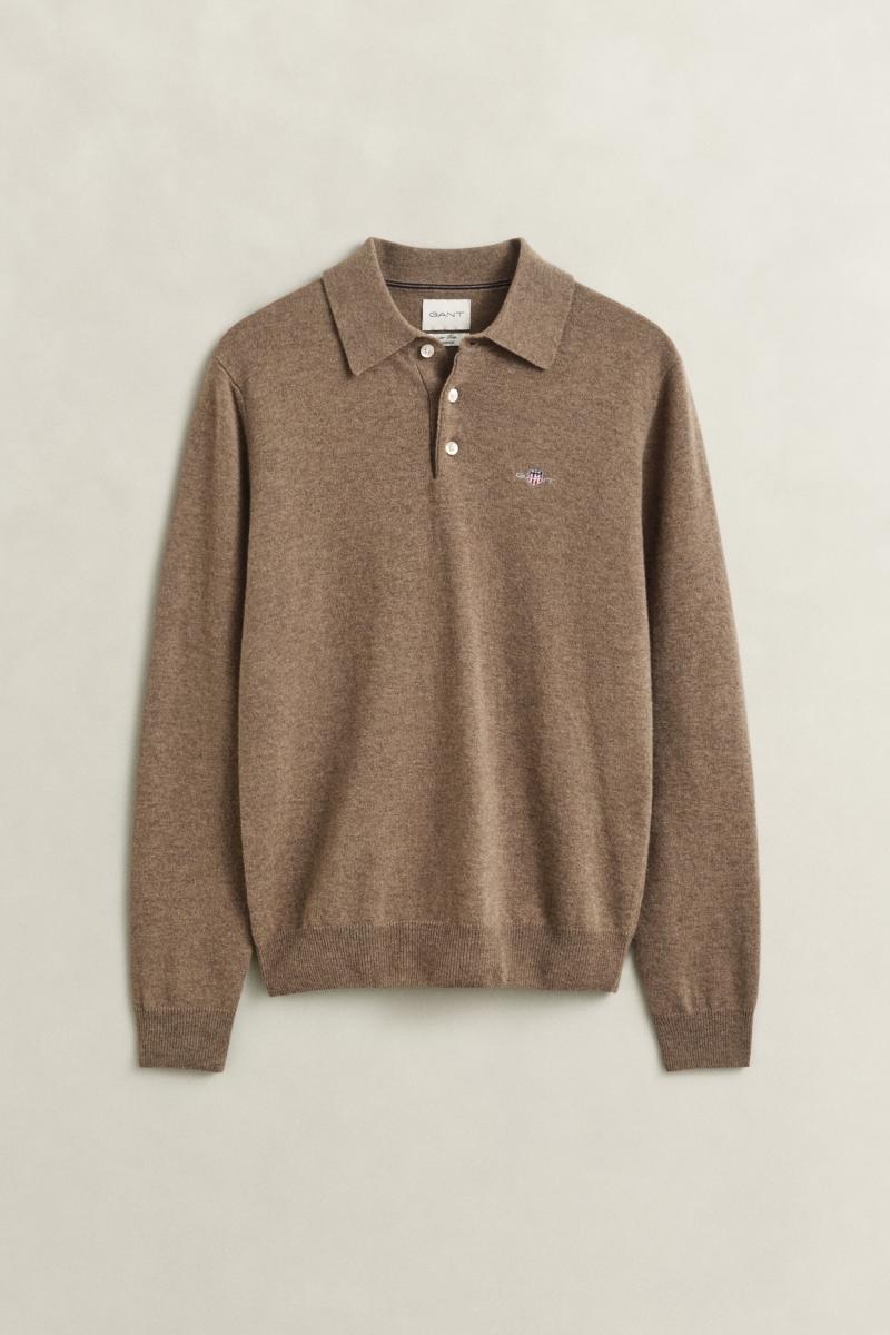 Herren Polopullover