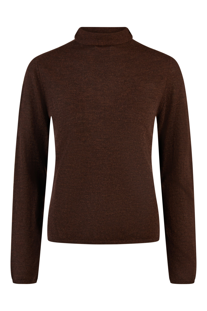 Damen Rollkragenpullover