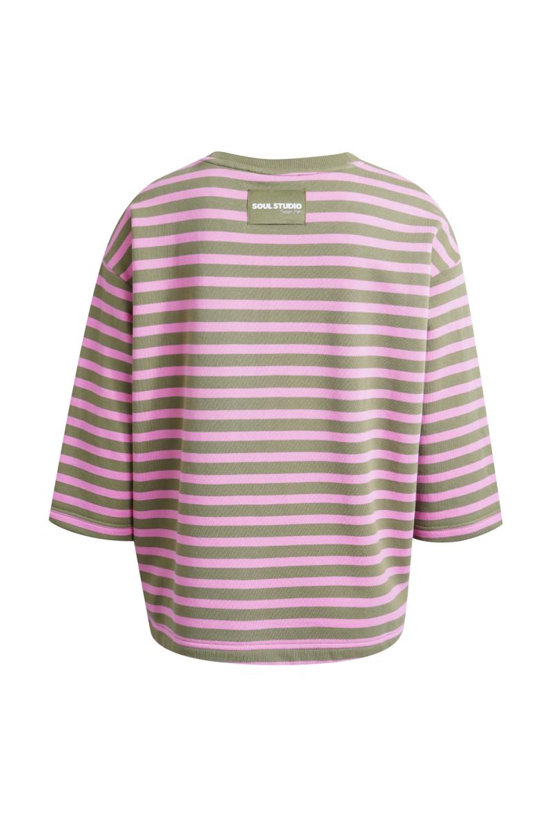 Damen Sweatshirt Relaxed