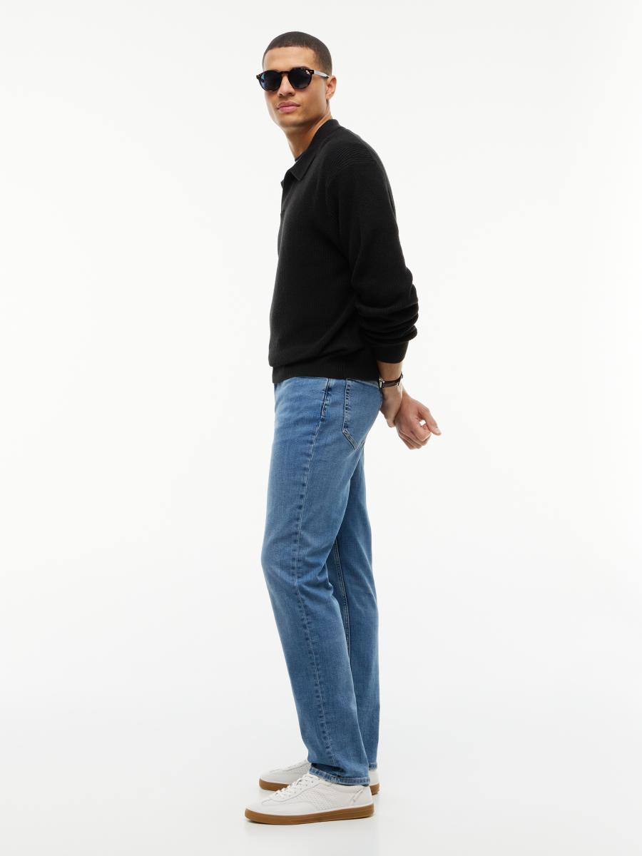 Herren Jeans Straight Denton