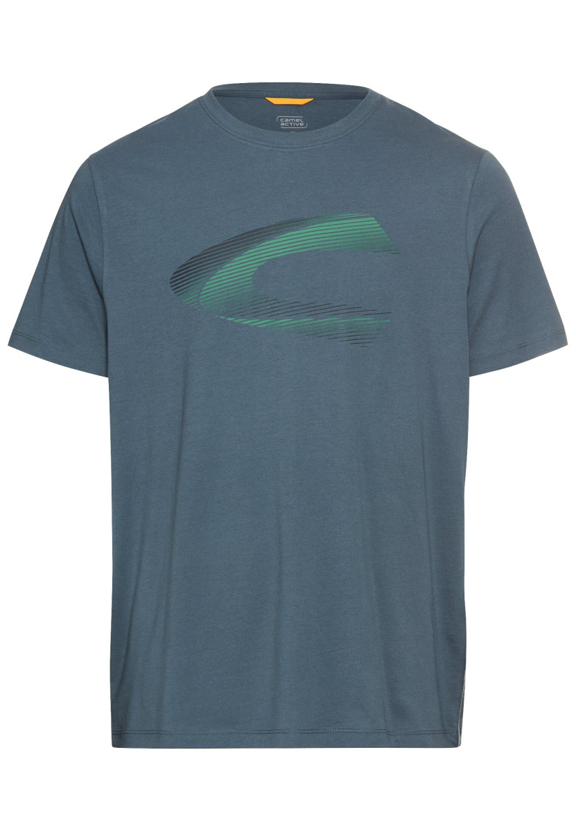 Herren T-Shirt mit Print