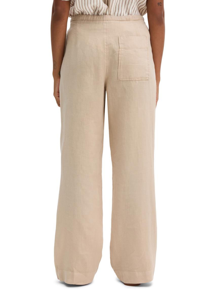 Damen Leinenhose