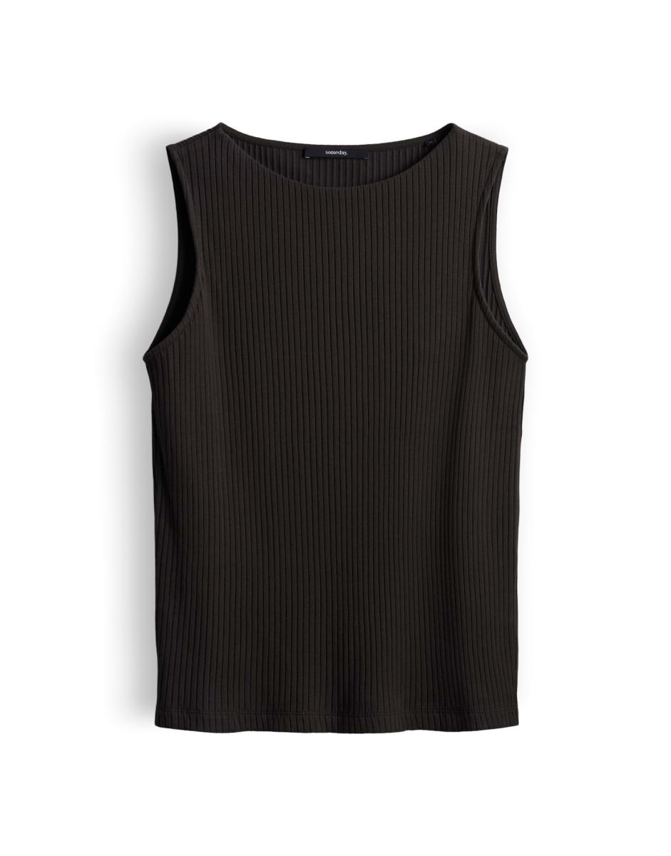 Damen Jerseytop Kamia