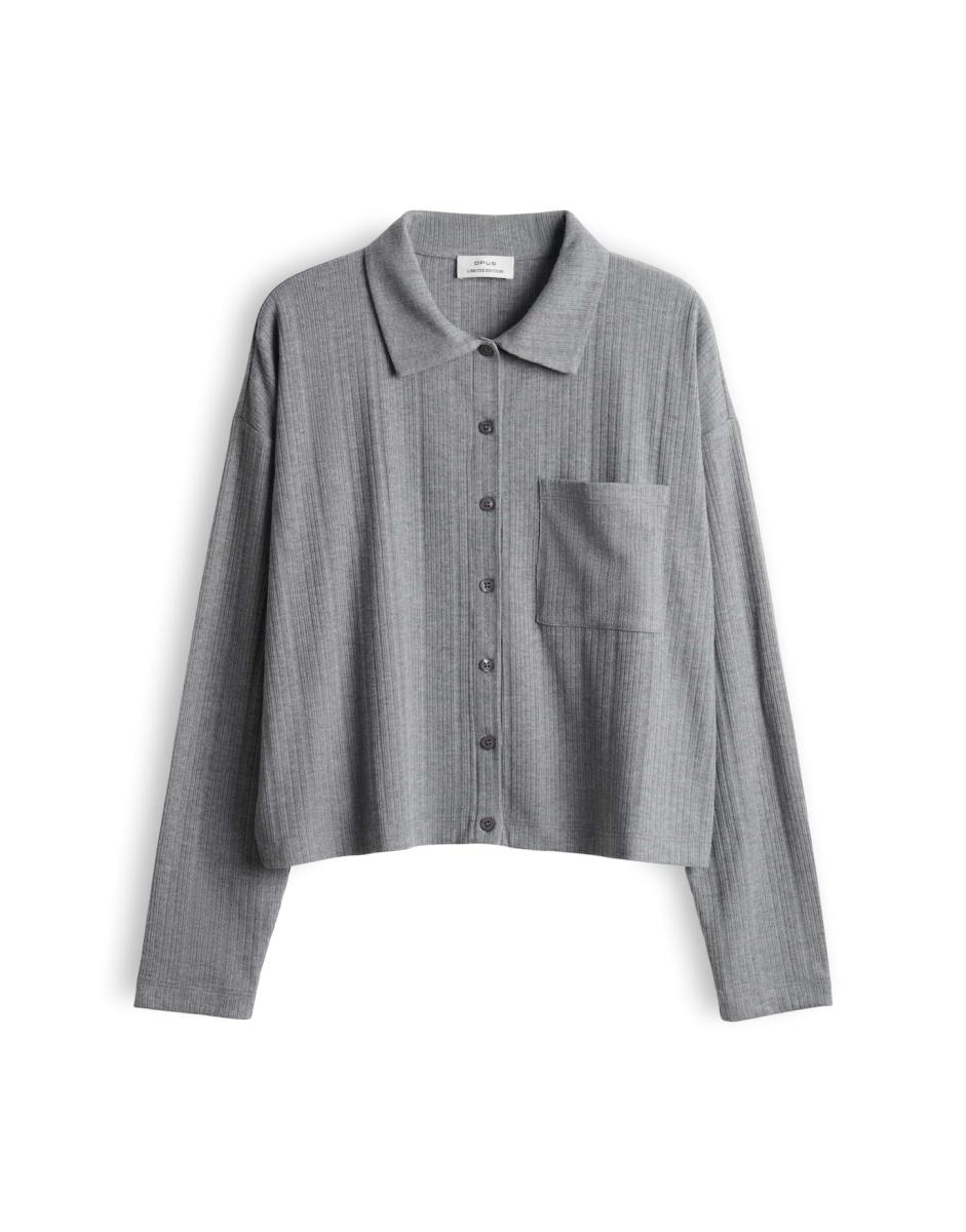 Jerseybluse Sawoni