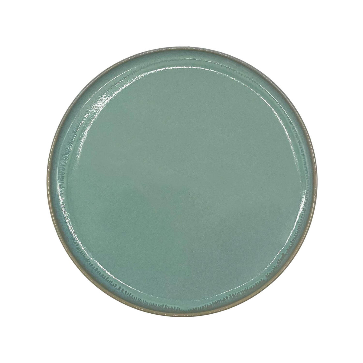 Stoneware Teller klein (22,4cm)