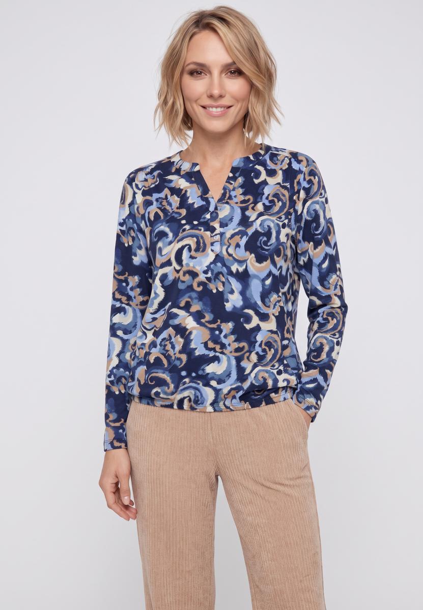Damen Langarmshirt
