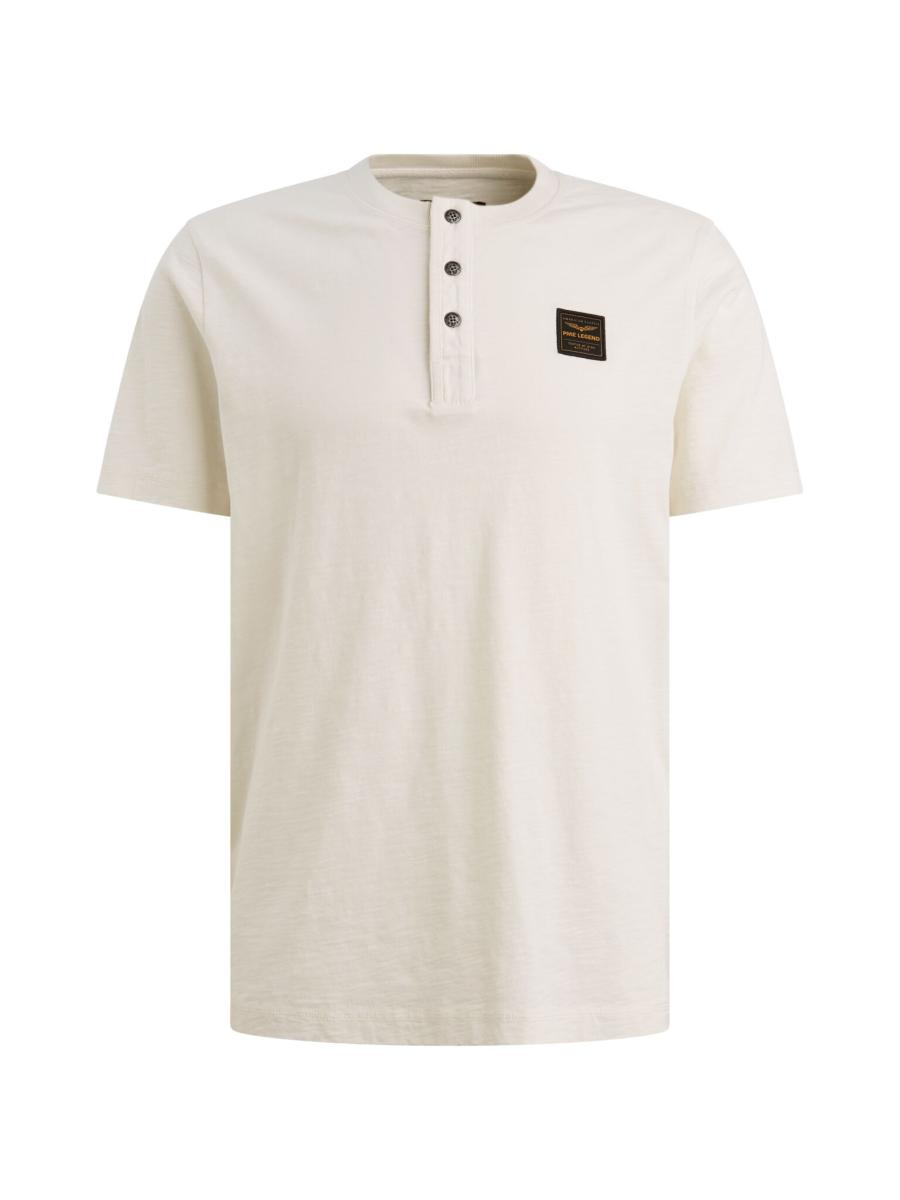 Herren Henley-T-Shirt
