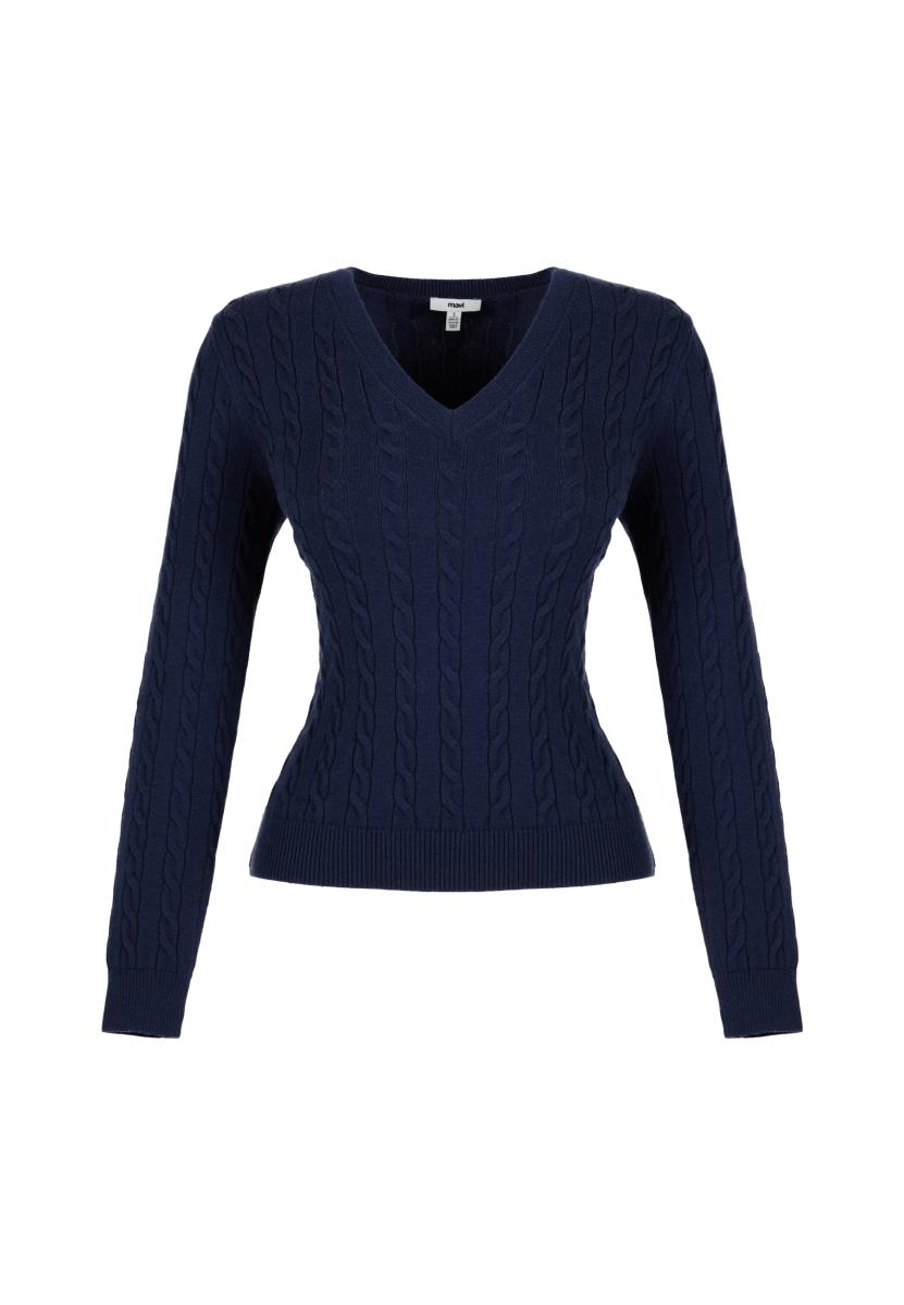 Damen Strickpullover