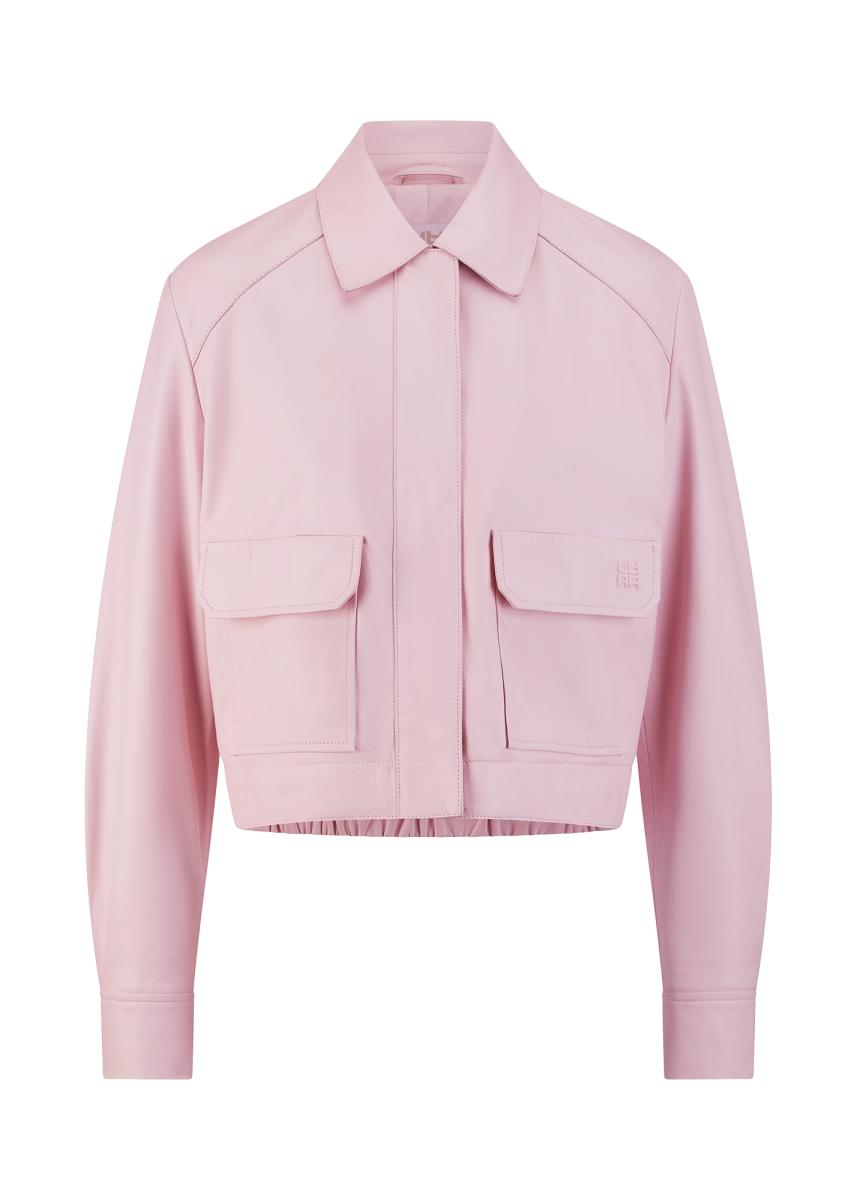 Damen  Lederjacke