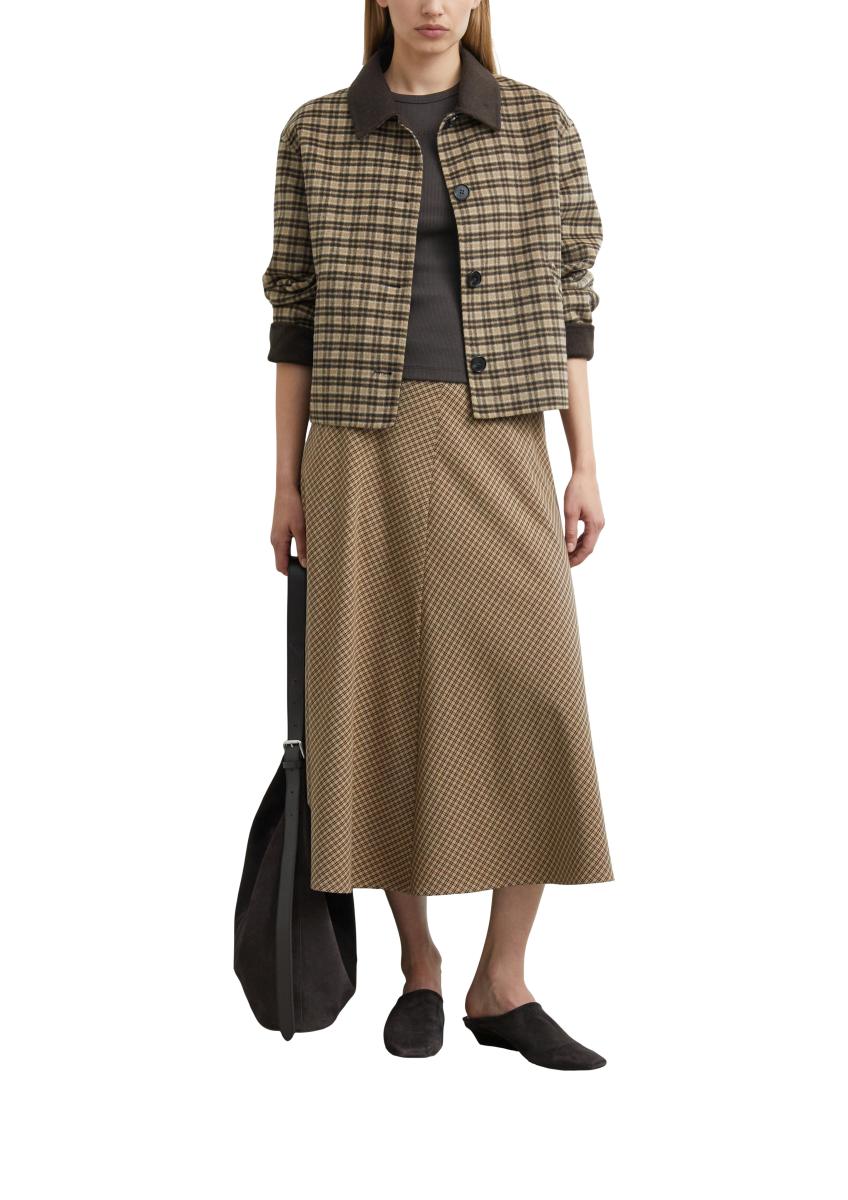 Damen Doubleface-Jacke