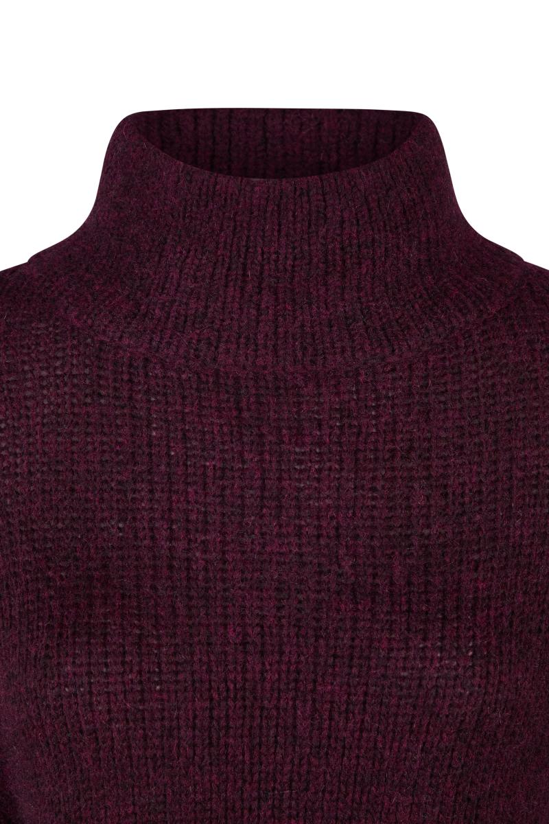 Damen Rollkragenpullover